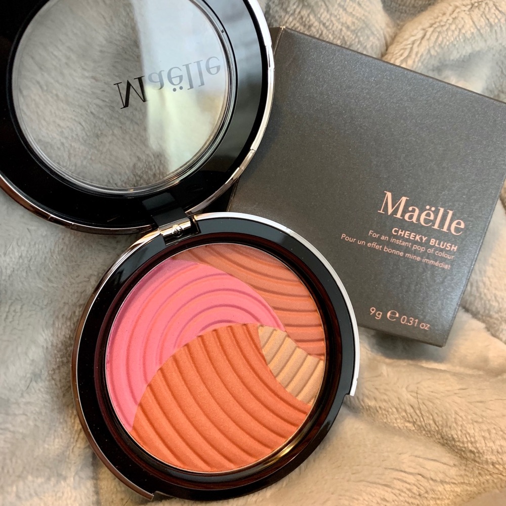 Maelle Beauty Cheeky Blush